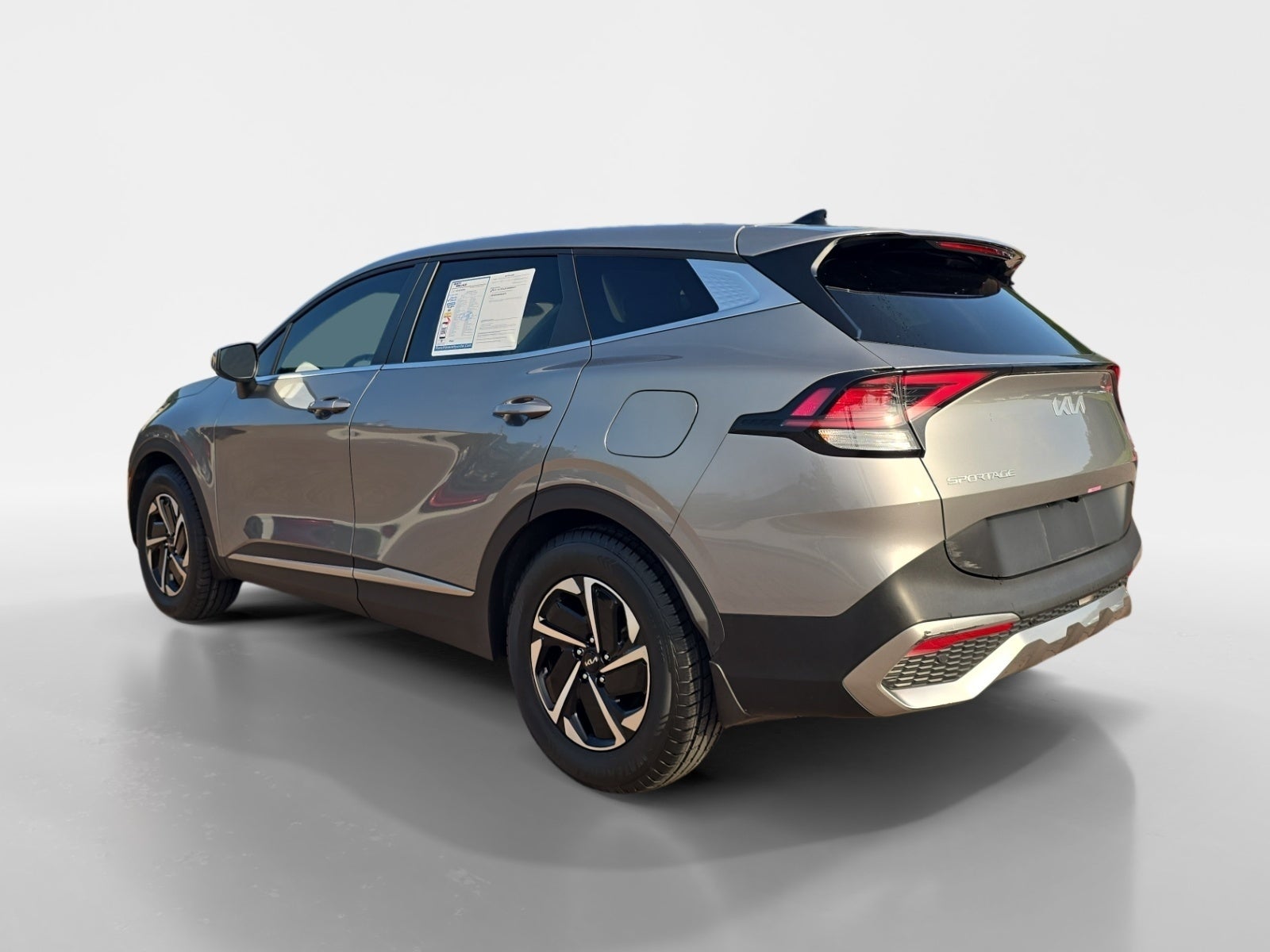 2025 Kia Sportage Hybrid LX