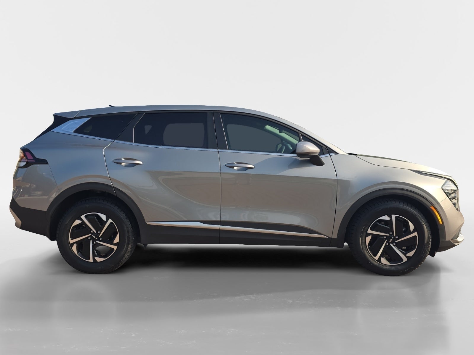 2025 Kia Sportage Hybrid LX