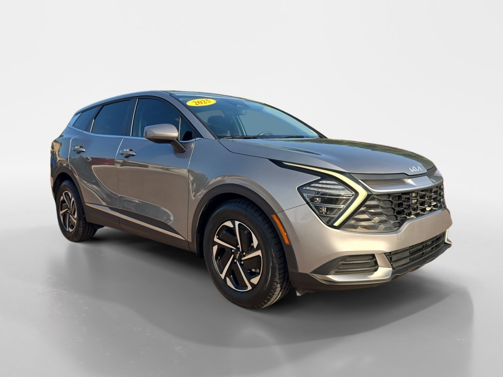2025 Kia Sportage Hybrid LX