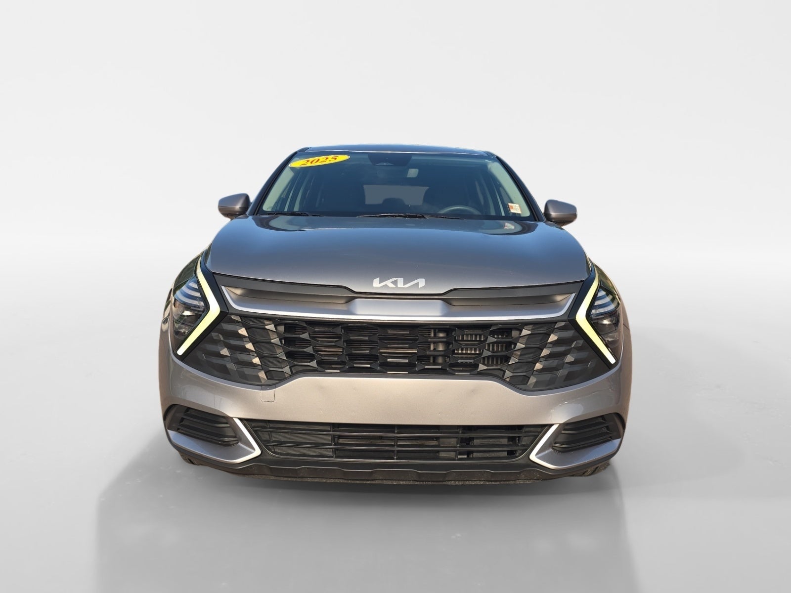 2025 Kia Sportage Hybrid LX