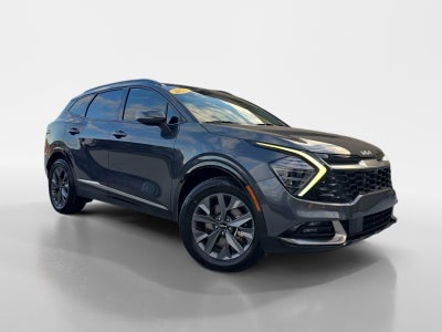 2023 Kia Sportage Hybrid SX-Prestige