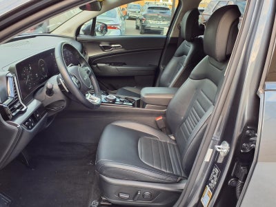 2023 Kia Sportage Hybrid SX-Prestige