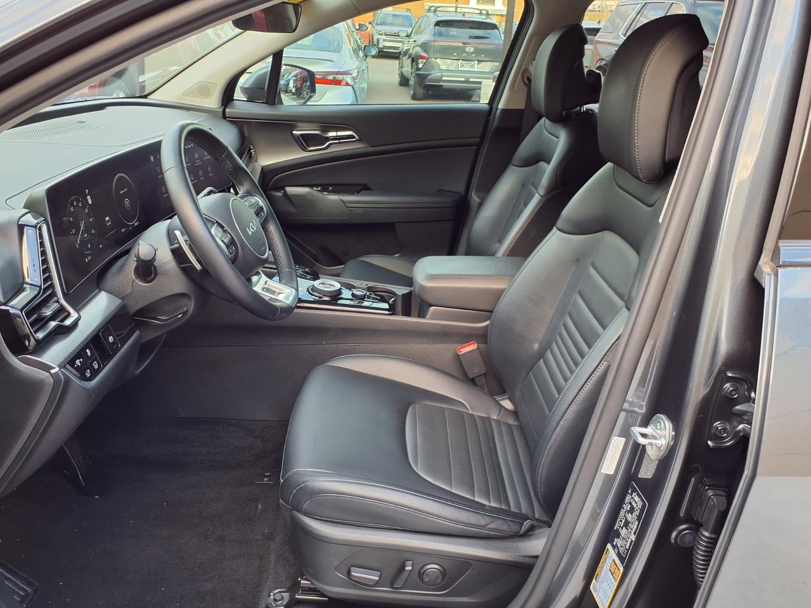 2023 Kia Sportage Hybrid SX-Prestige