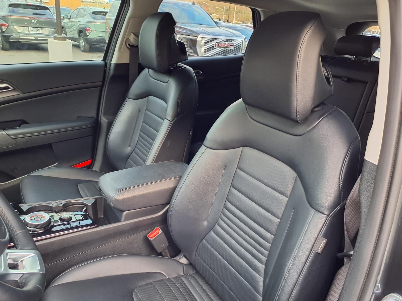 2023 Kia Sportage Hybrid SX-Prestige