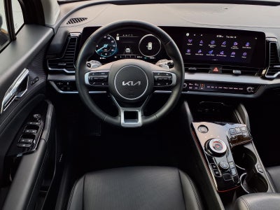 2023 Kia Sportage Hybrid SX-Prestige