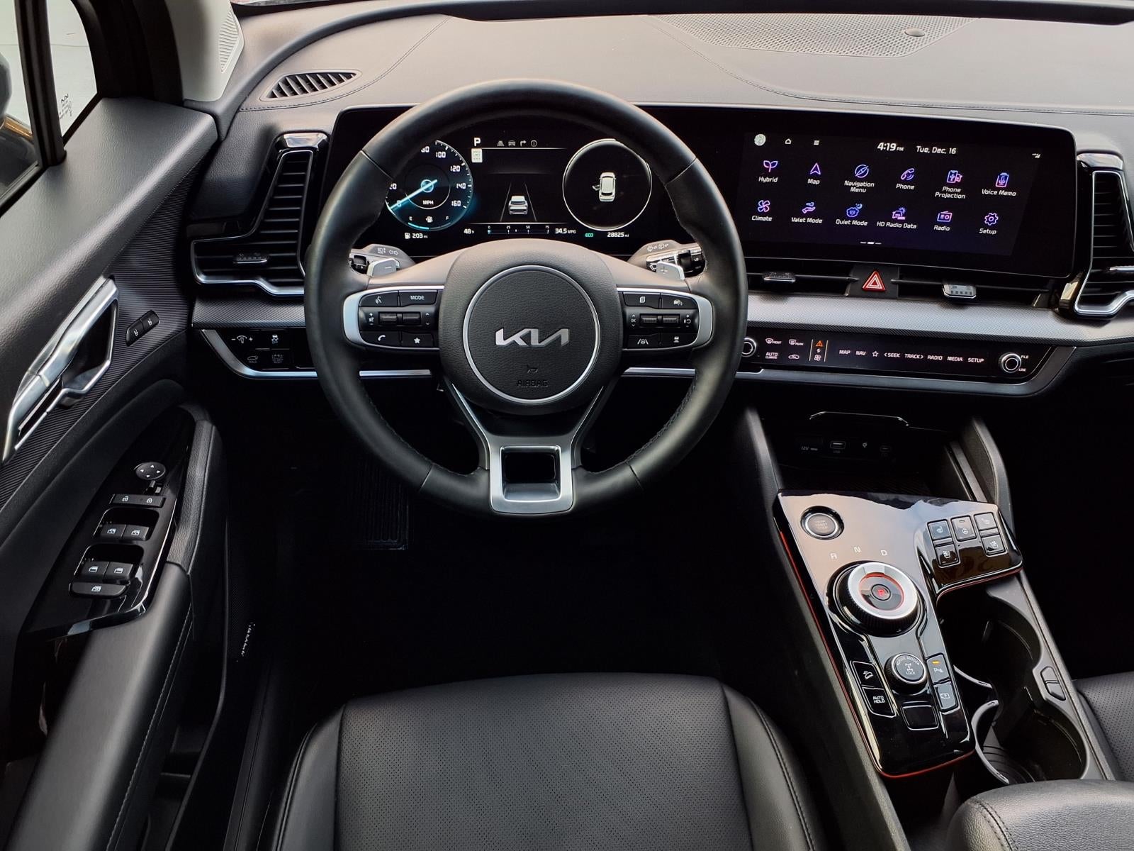 2023 Kia Sportage Hybrid SX-Prestige