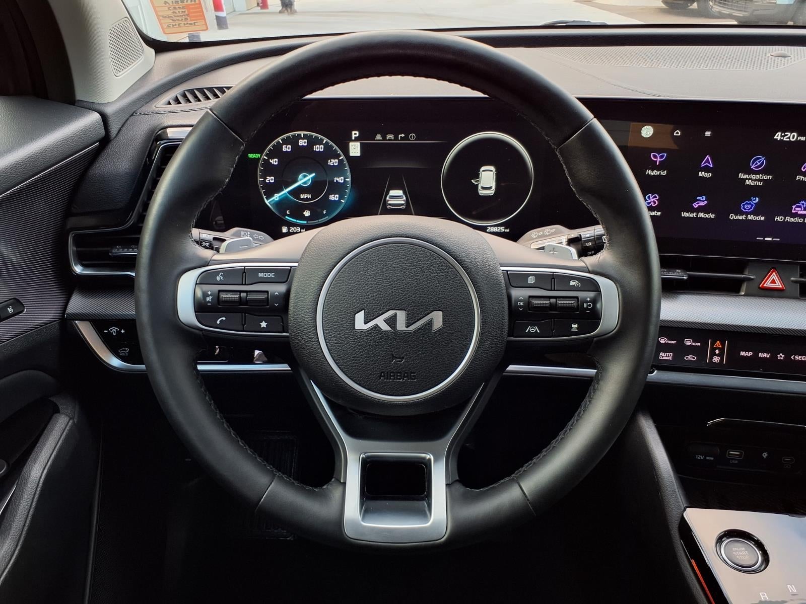 2023 Kia Sportage Hybrid SX-Prestige