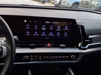 2023 Kia Sportage Hybrid SX-Prestige