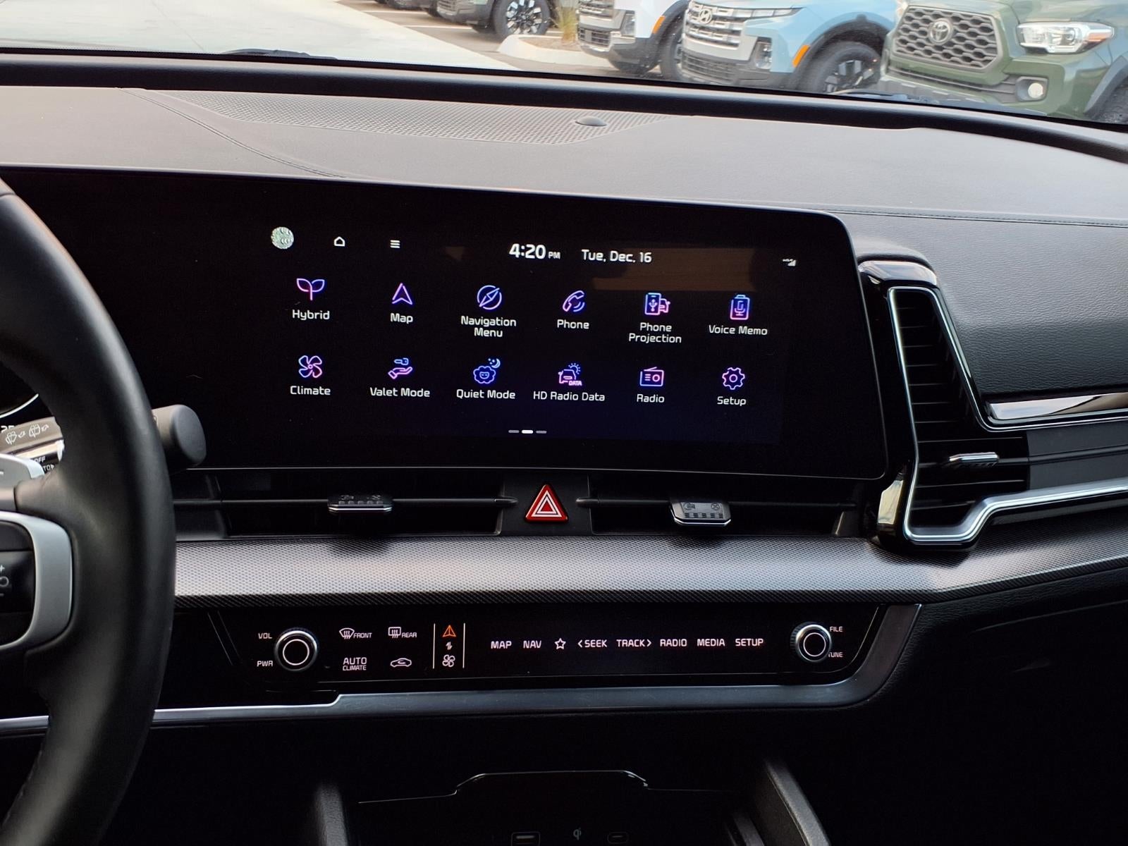 2023 Kia Sportage Hybrid SX-Prestige