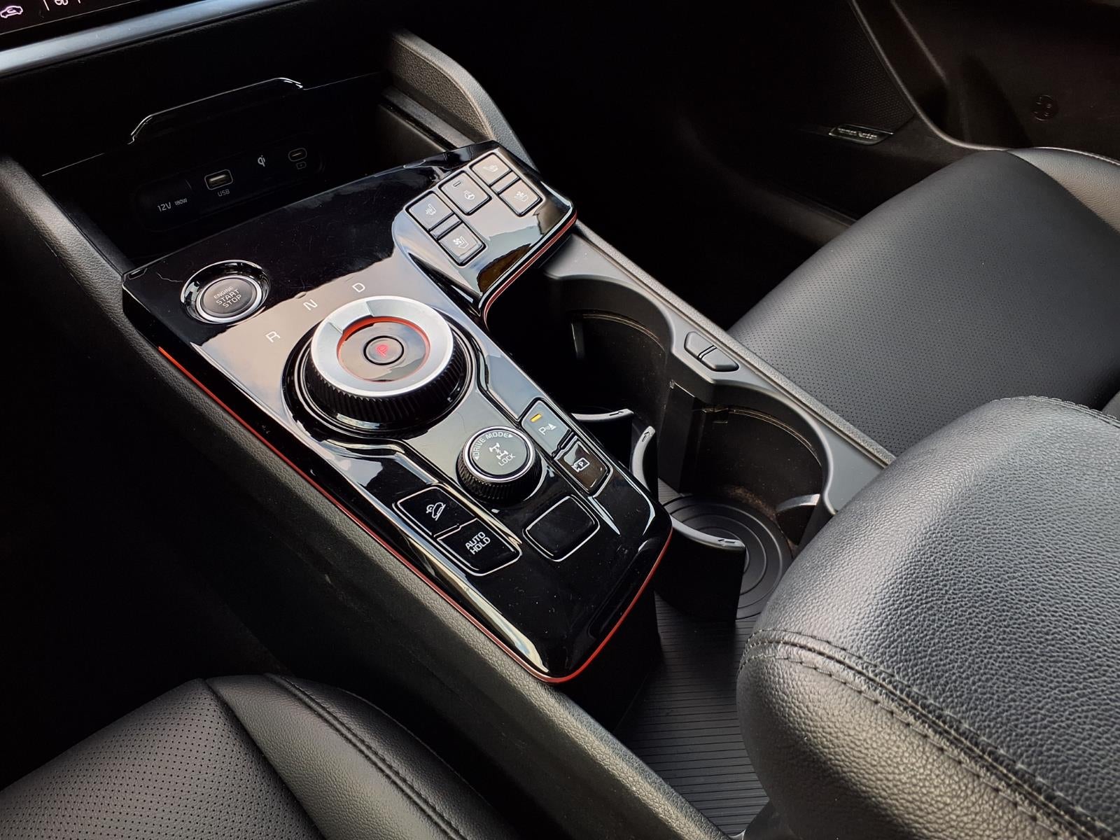 2023 Kia Sportage Hybrid SX-Prestige