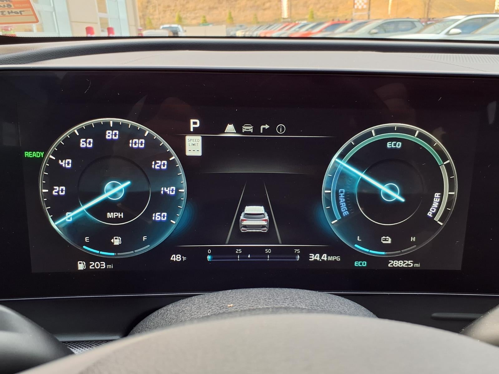 2023 Kia Sportage Hybrid SX-Prestige