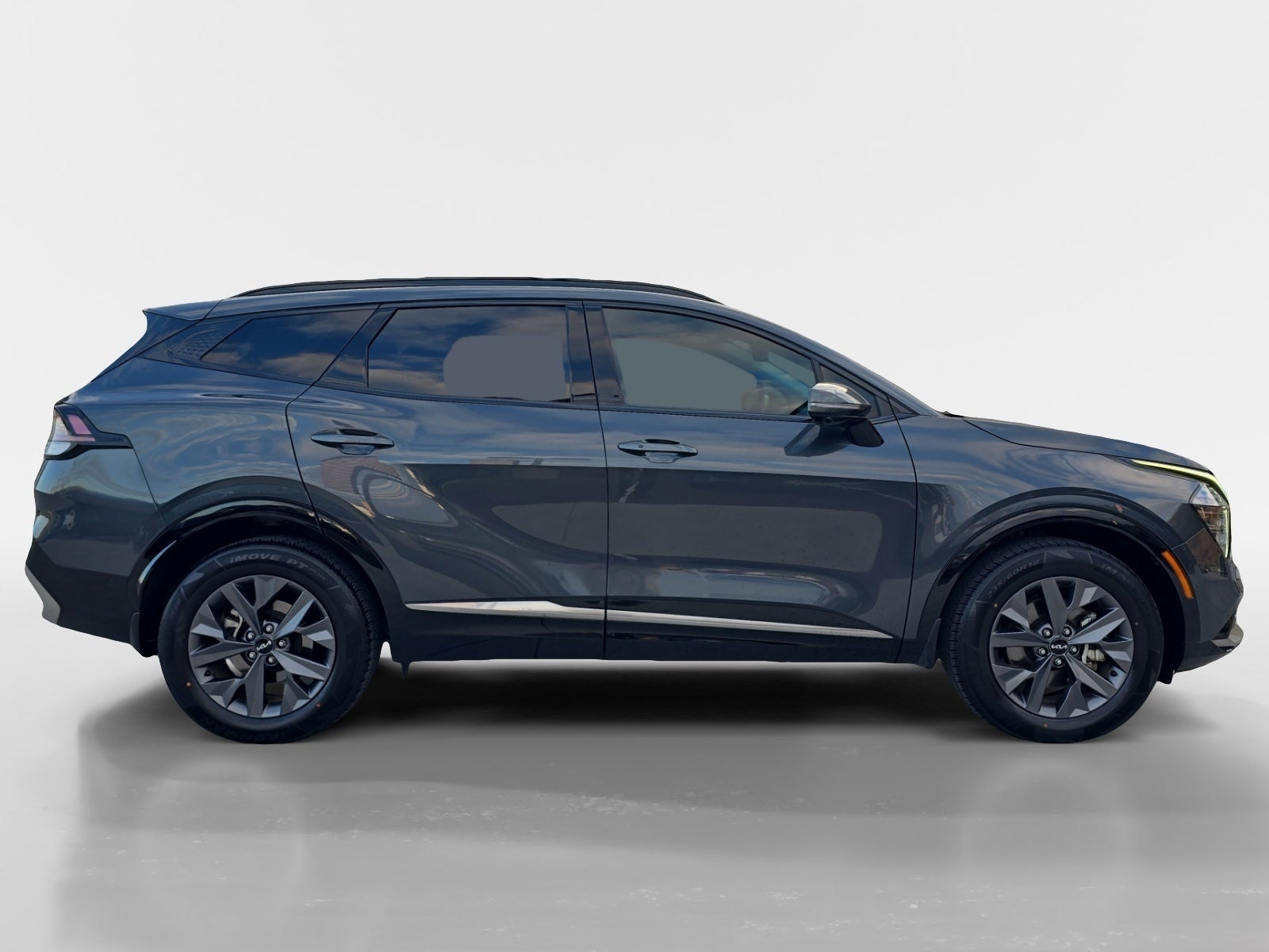 2023 Kia Sportage Hybrid SX-Prestige