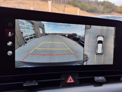 2023 Kia Sportage Hybrid SX-Prestige