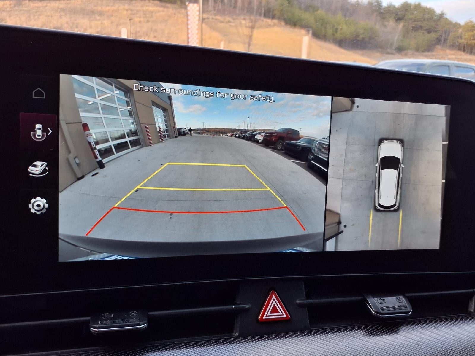 2023 Kia Sportage Hybrid SX-Prestige