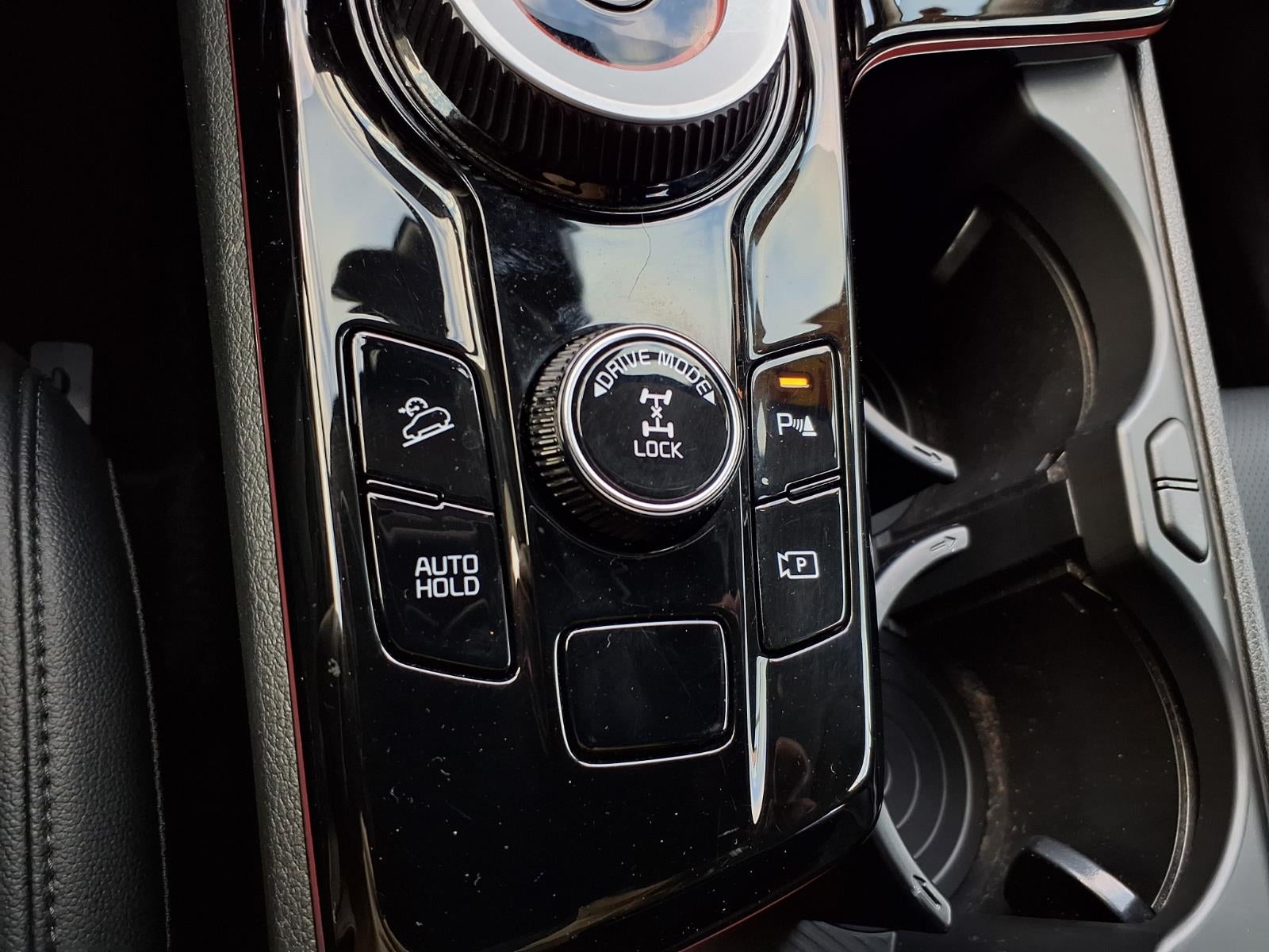 2023 Kia Sportage Hybrid SX-Prestige