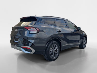 2023 Kia Sportage Hybrid SX-Prestige