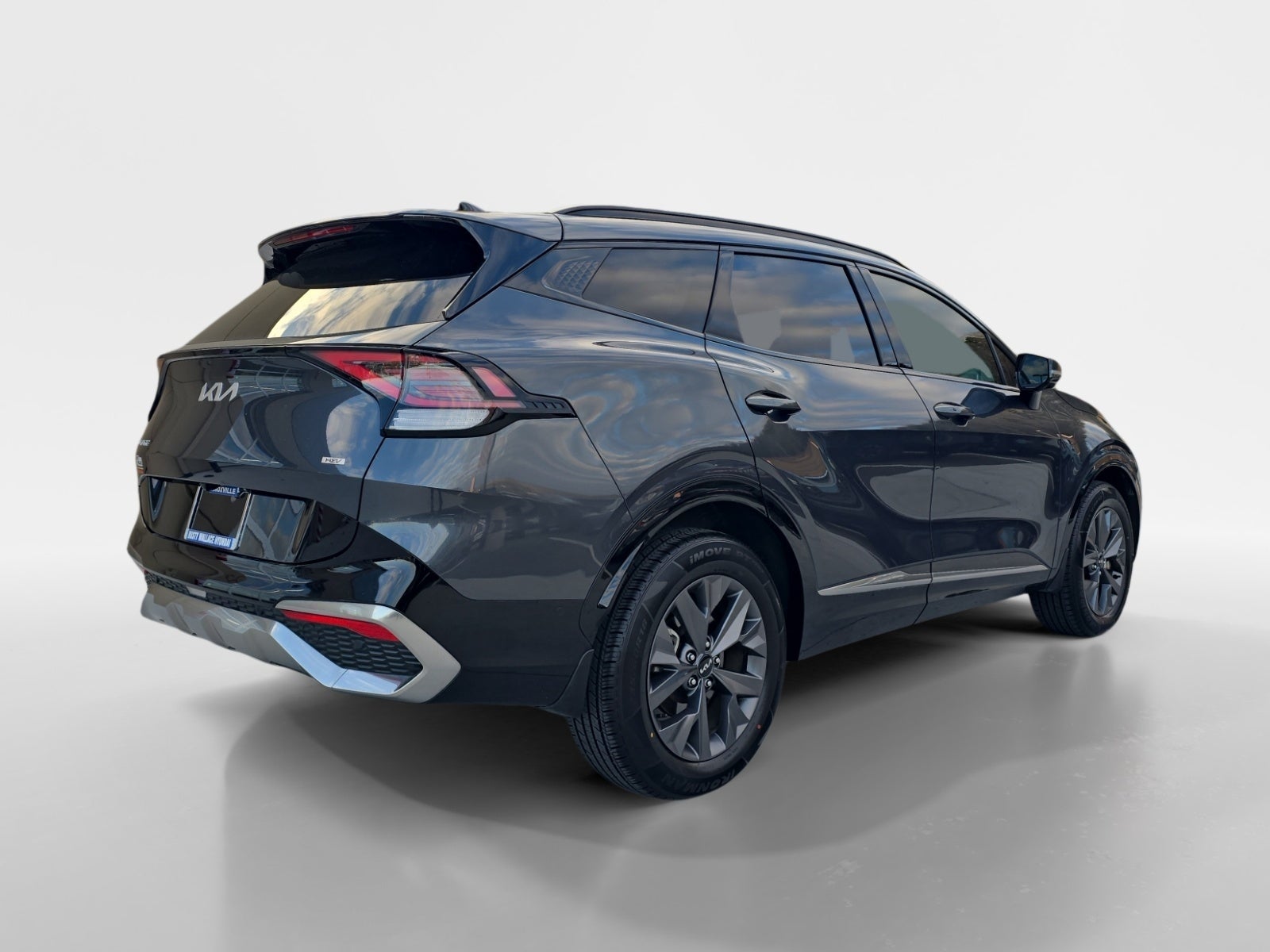 2023 Kia Sportage Hybrid SX-Prestige