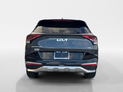 2023 Kia Sportage Hybrid SX-Prestige