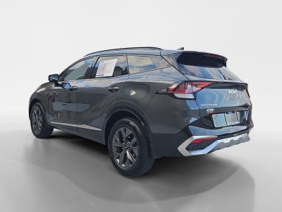 2023 Kia Sportage Hybrid SX-Prestige