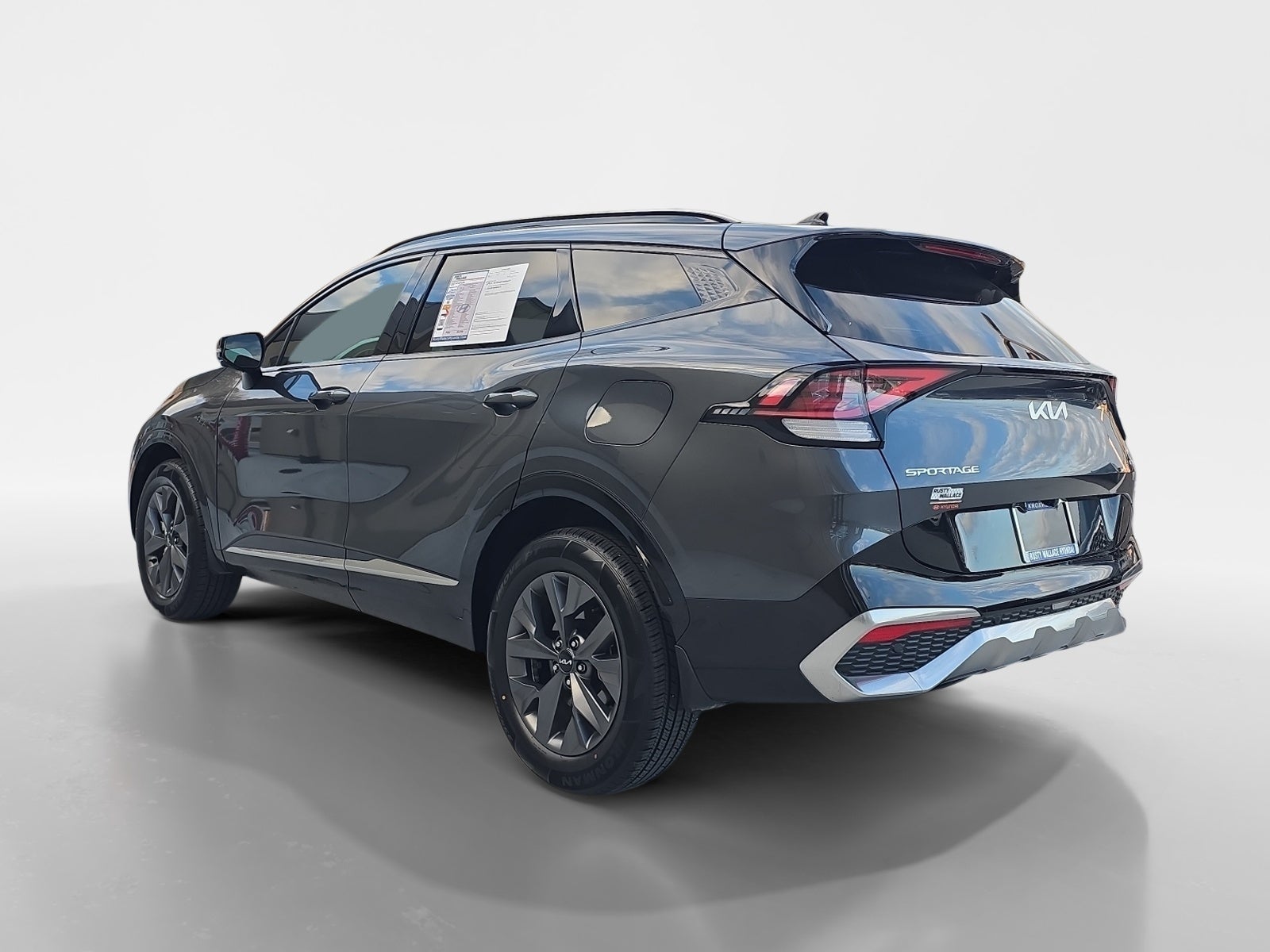 2023 Kia Sportage Hybrid SX-Prestige