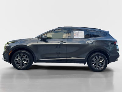 2023 Kia Sportage Hybrid SX-Prestige
