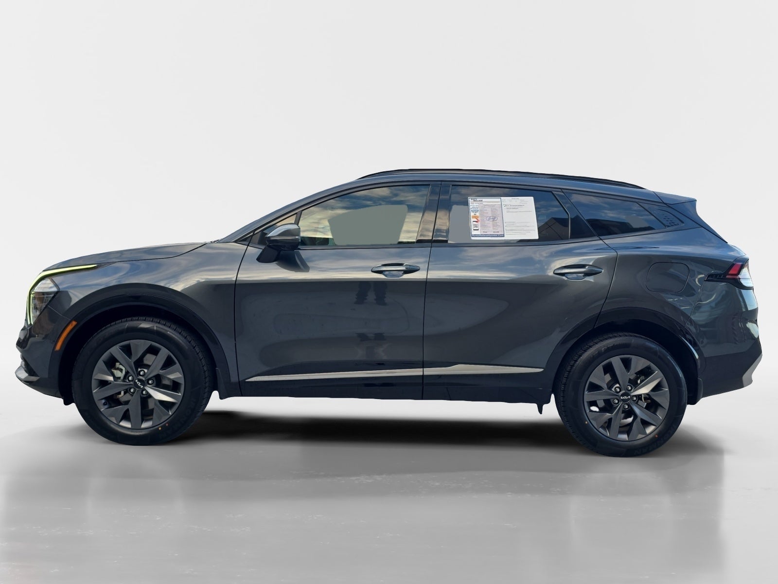 2023 Kia Sportage Hybrid SX-Prestige