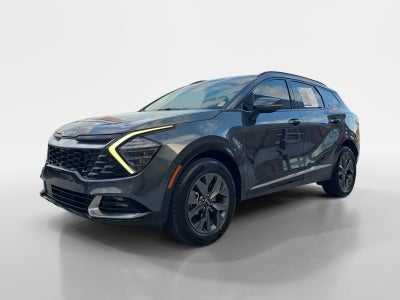 2023 Kia Sportage Hybrid SX-Prestige