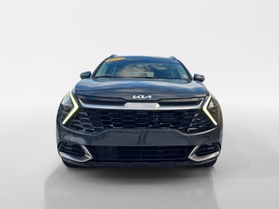 2023 Kia Sportage Hybrid SX-Prestige