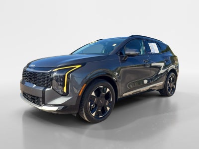 2026 Kia Sportage Hybrid SX-Prestige