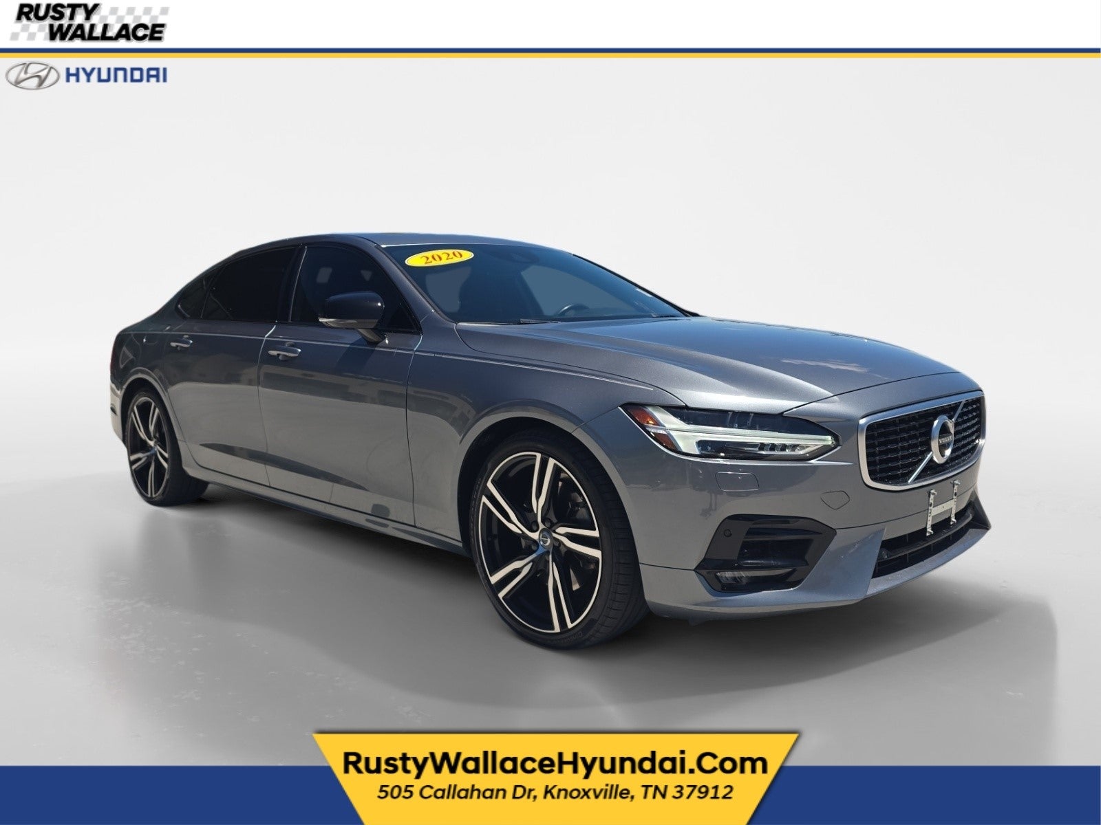 2020 Volvo S90 T6 R-Design AWD's photo