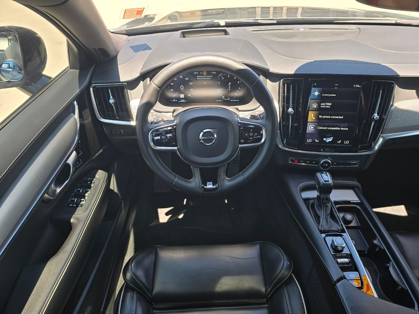 2020 Volvo S90 R-Design