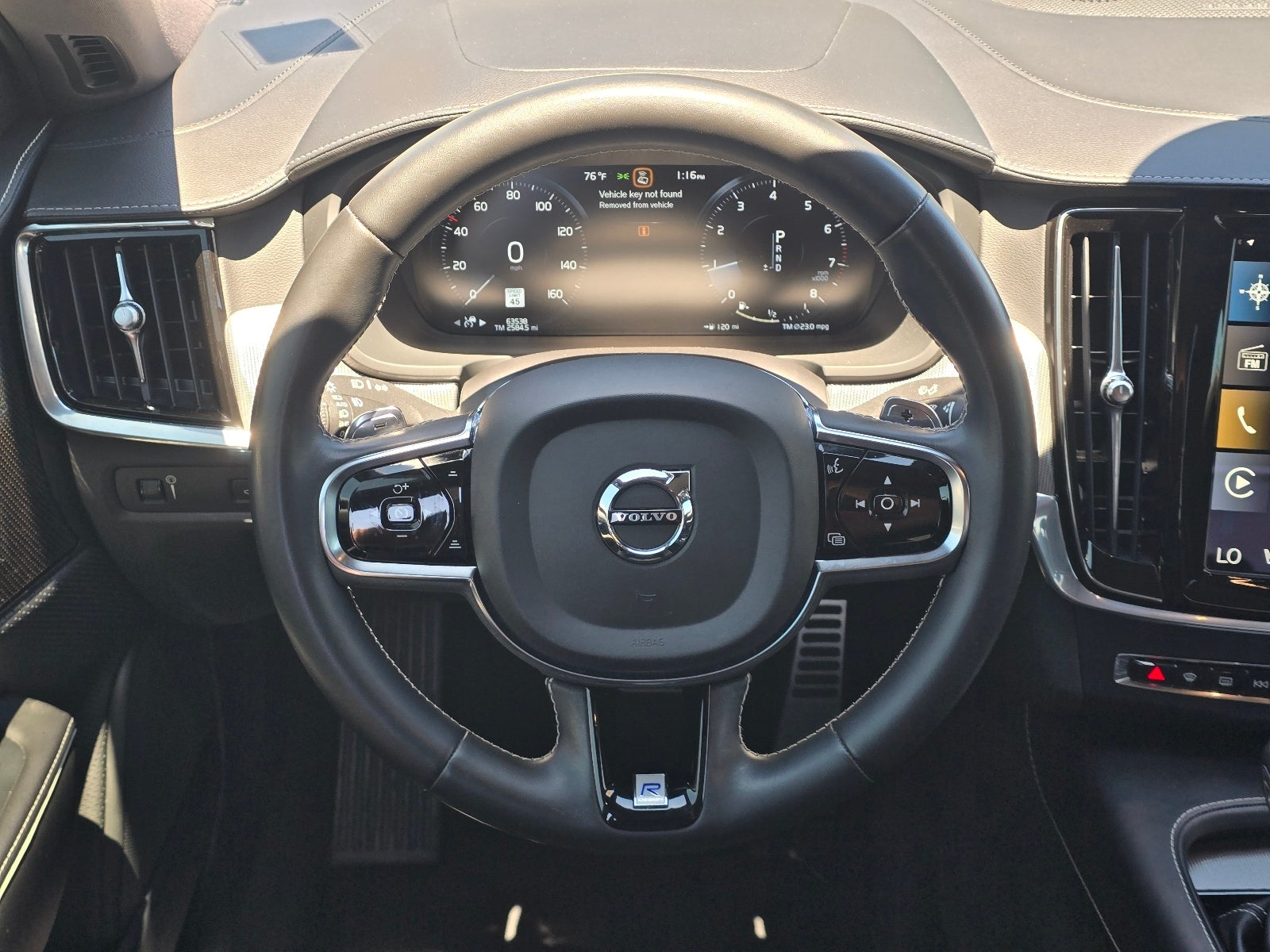 2020 Volvo S90 R-Design