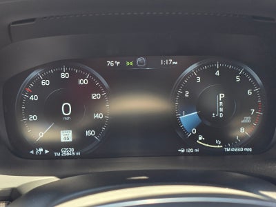 2020 Volvo S90 R-Design