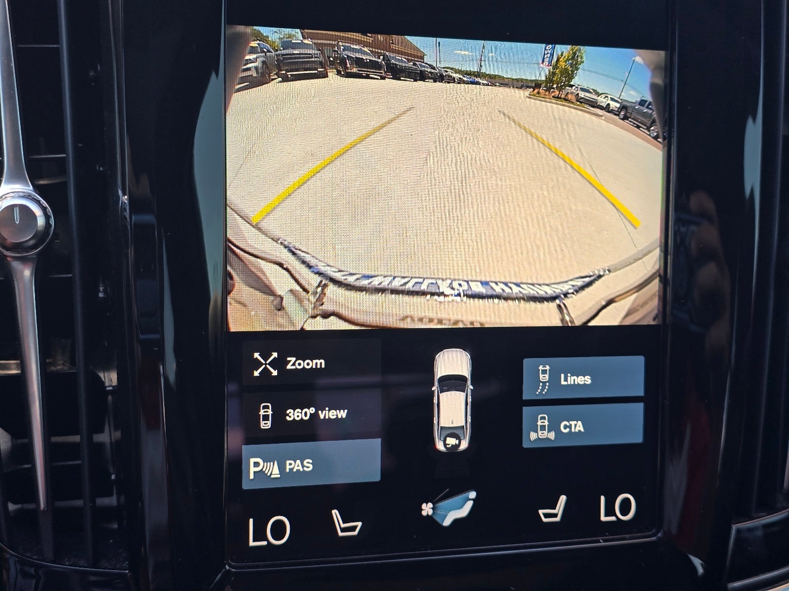 2020 Volvo S90 R-Design