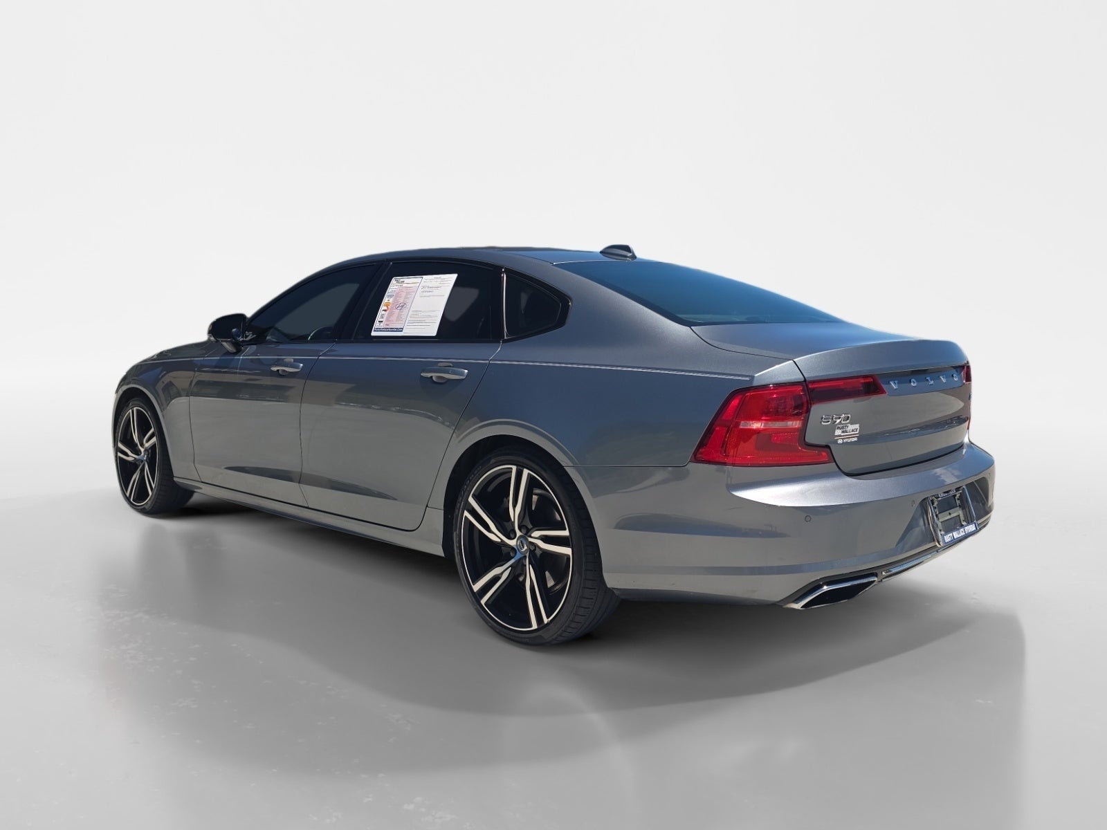 2020 Volvo S90 R-Design