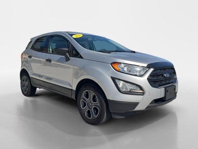 2021 Ford Ecosport S