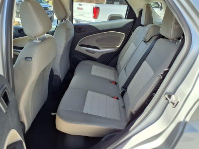 2021 Ford Ecosport S