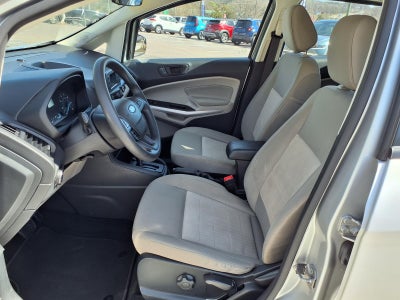 2021 Ford Ecosport S