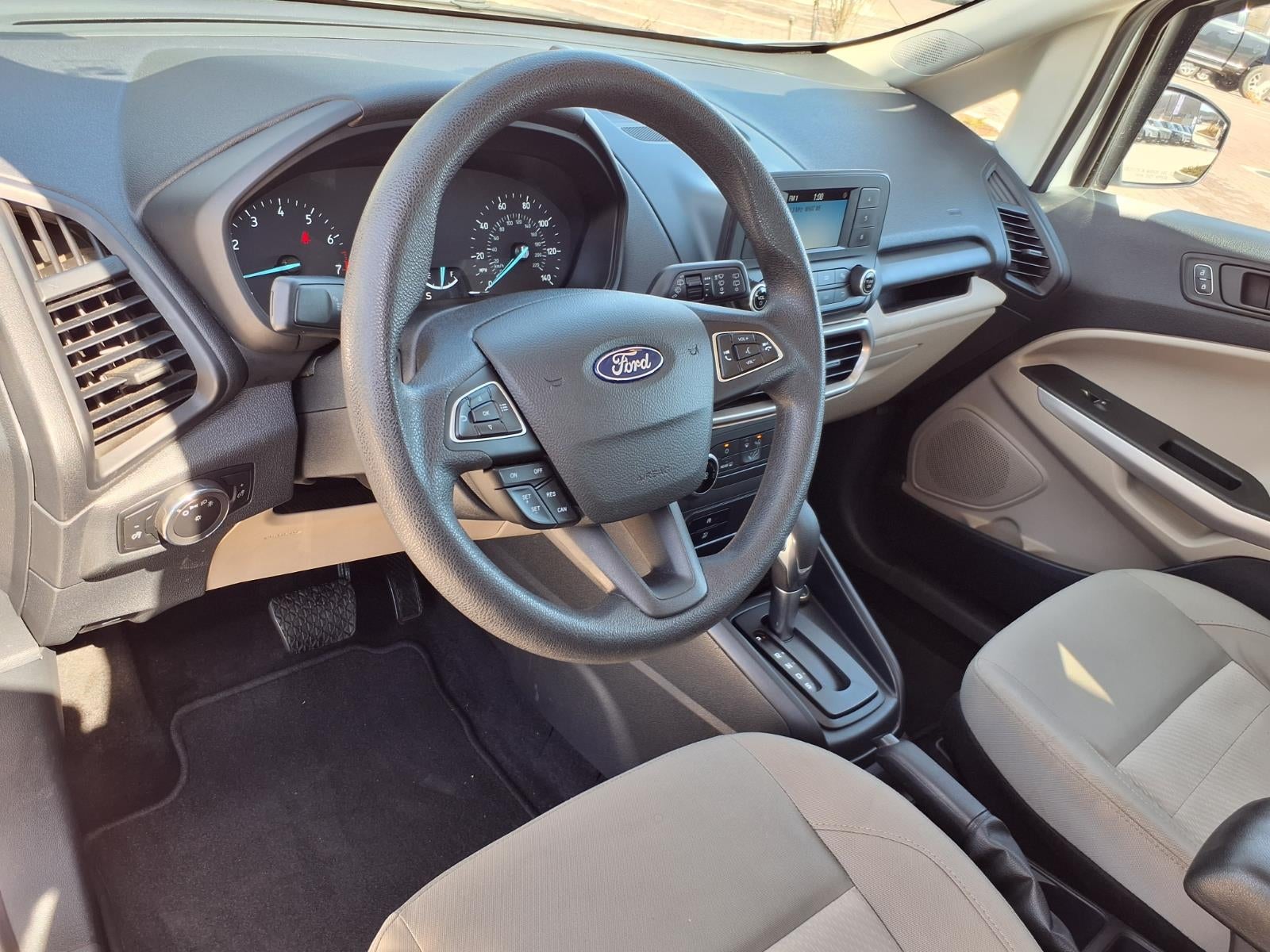 2021 Ford Ecosport S