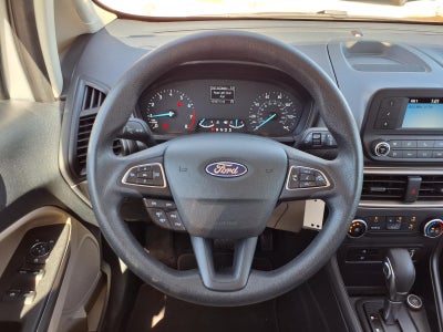 2021 Ford Ecosport S