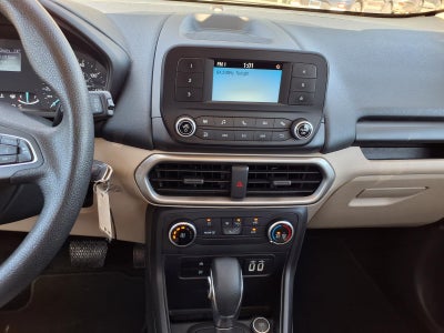 2021 Ford Ecosport S