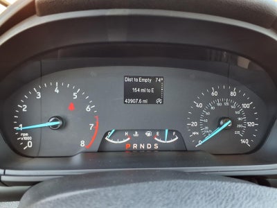 2021 Ford Ecosport S