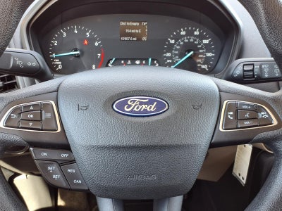 2021 Ford Ecosport S