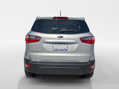 2021 Ford Ecosport S