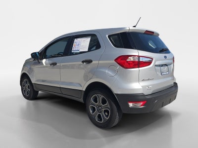 2021 Ford Ecosport S