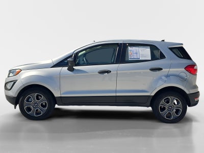 2021 Ford Ecosport S
