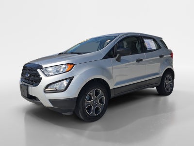 2021 Ford Ecosport S