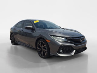 2018 Honda Civic Sport Touring