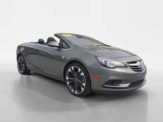 2018 Buick Cascada Premium