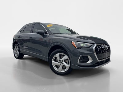 2021 Audi Q3 Premium